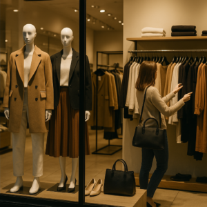 Visual Merchandising